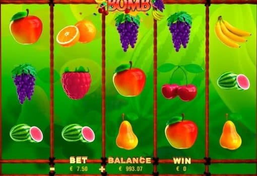 Игровые автоматы на деньги с выводом Cherry Bomb Игровые автоматы на деньги с выводом Cherry Bomb